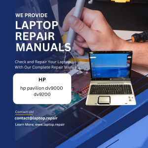 hp pavilion dv9000 dv9200