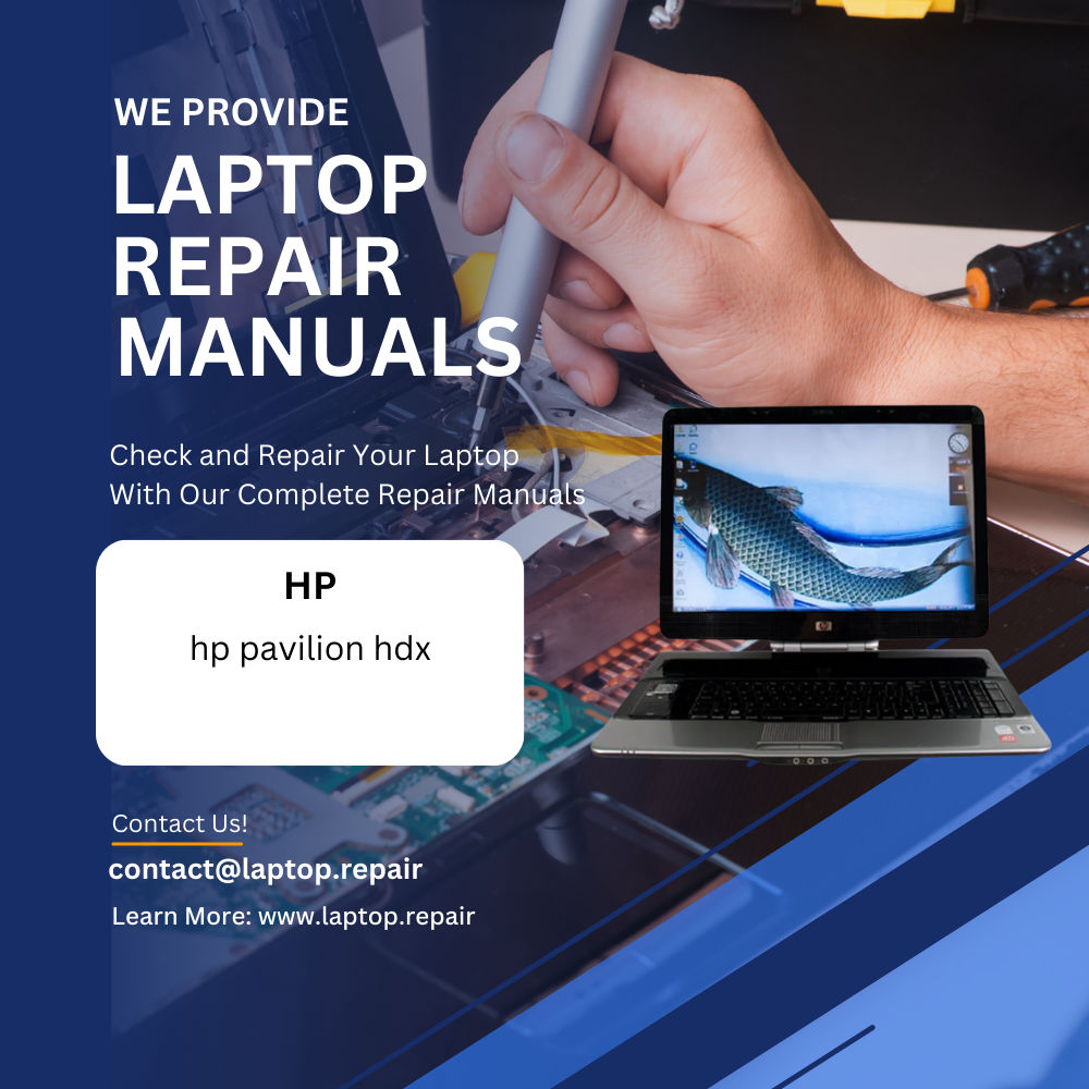 hp pavilion hdx