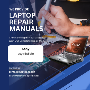 pcg-r505afe