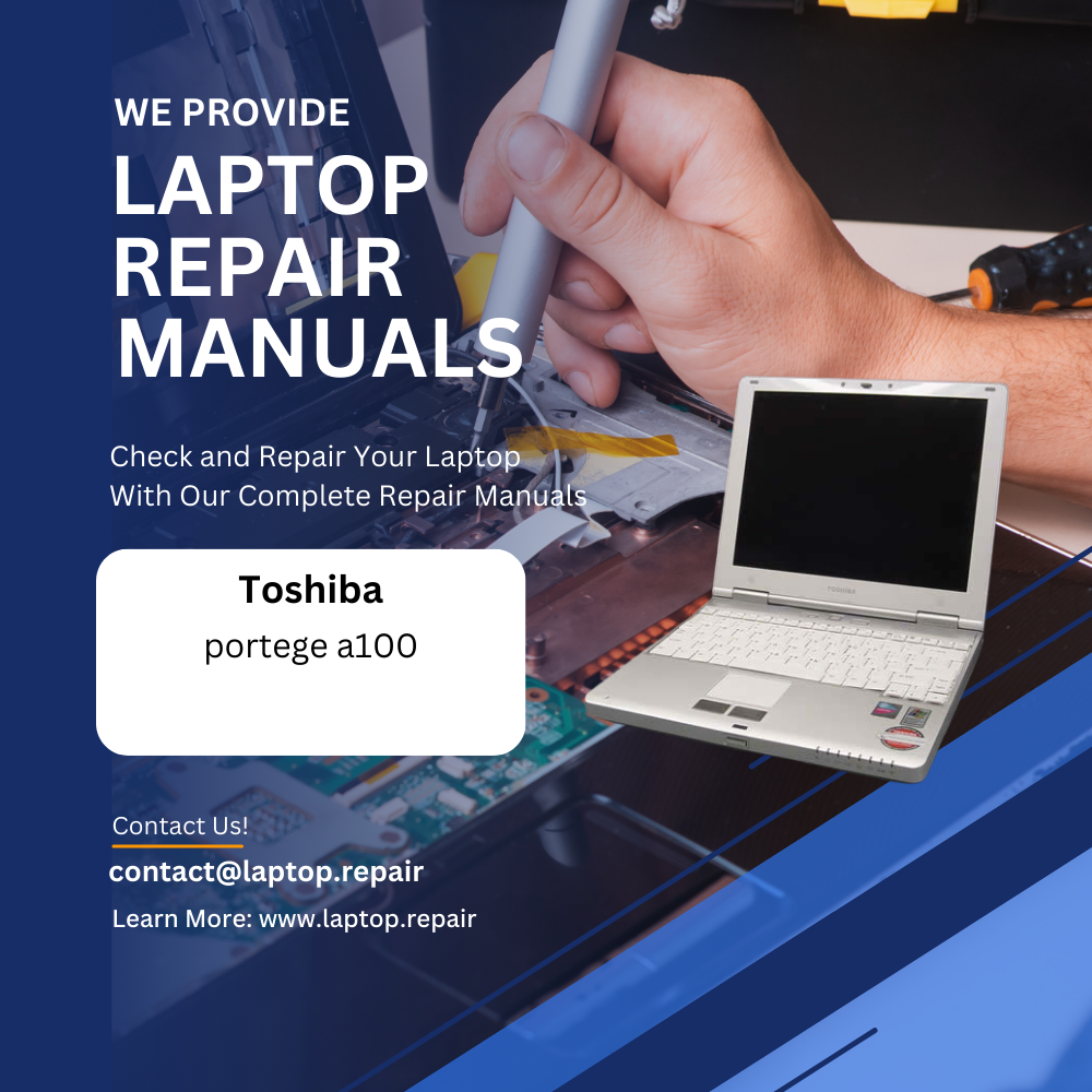 portege a100