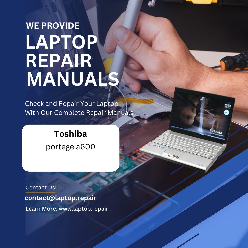 portege a600