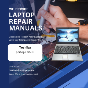 portege m500