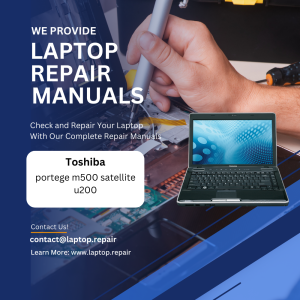 portege m500 satellite u200