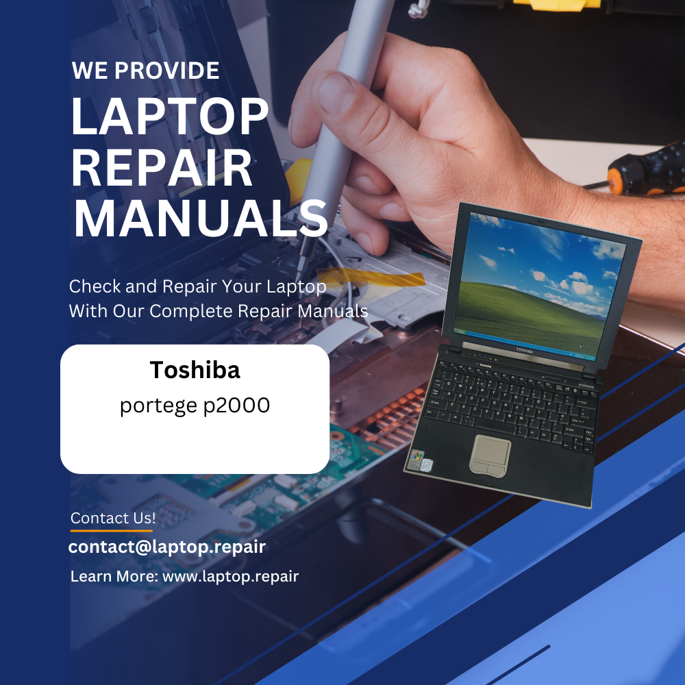 portege p2000