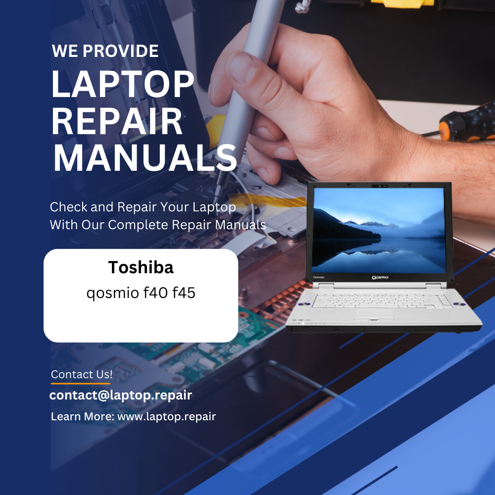 qosmio f40 f45