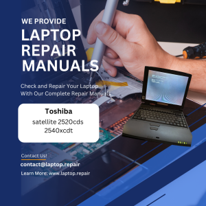 satellite 2520cds 2540xcdt