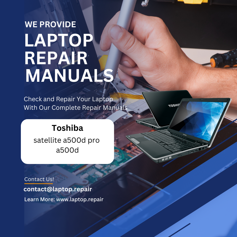 satellite a500d pro a500d