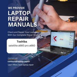 satellite a660 pro a660