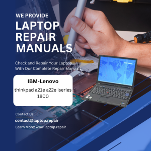 thinkpad a21e a22e iseries 1800