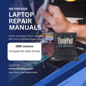 thinkpad t61 t61p 15.4ws